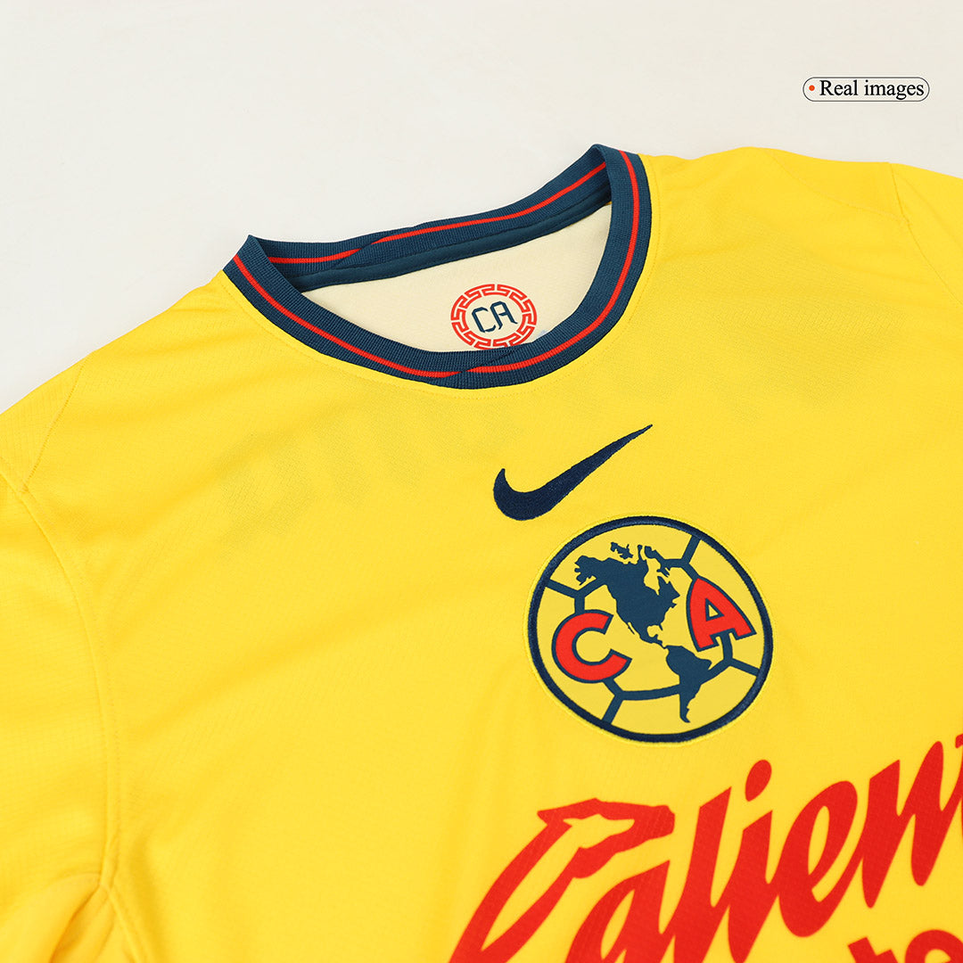 24/25 Club America Home Jersey FV