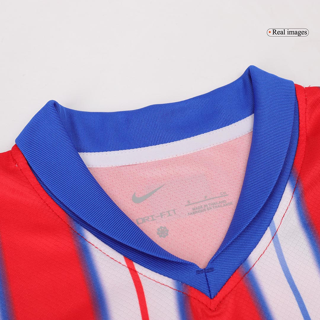 24/25 Atletico Madrid Home Jersey FV