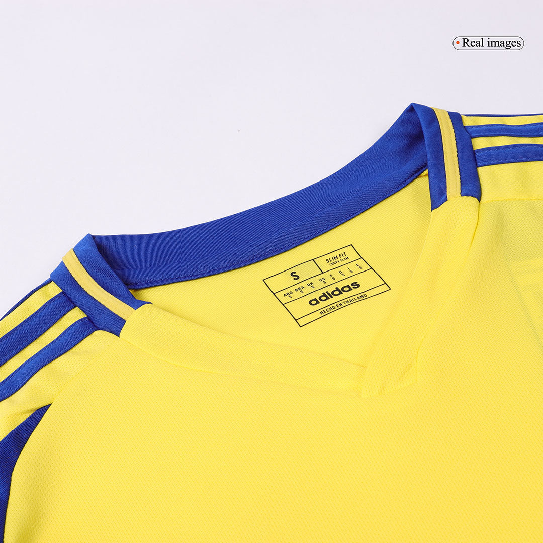 24/25 Al Nassr Home Jersey FV