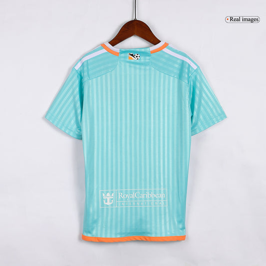 Kids Inter Miami Third Kit (Jersey+Shorts) 2024