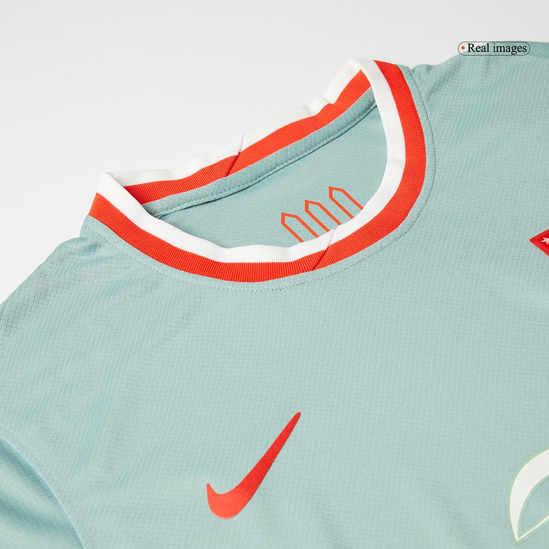 24/25 Atletico Madrid Away Jersey FV