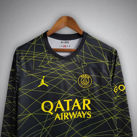 22/23 PSG 4th Long Sleeve Kit