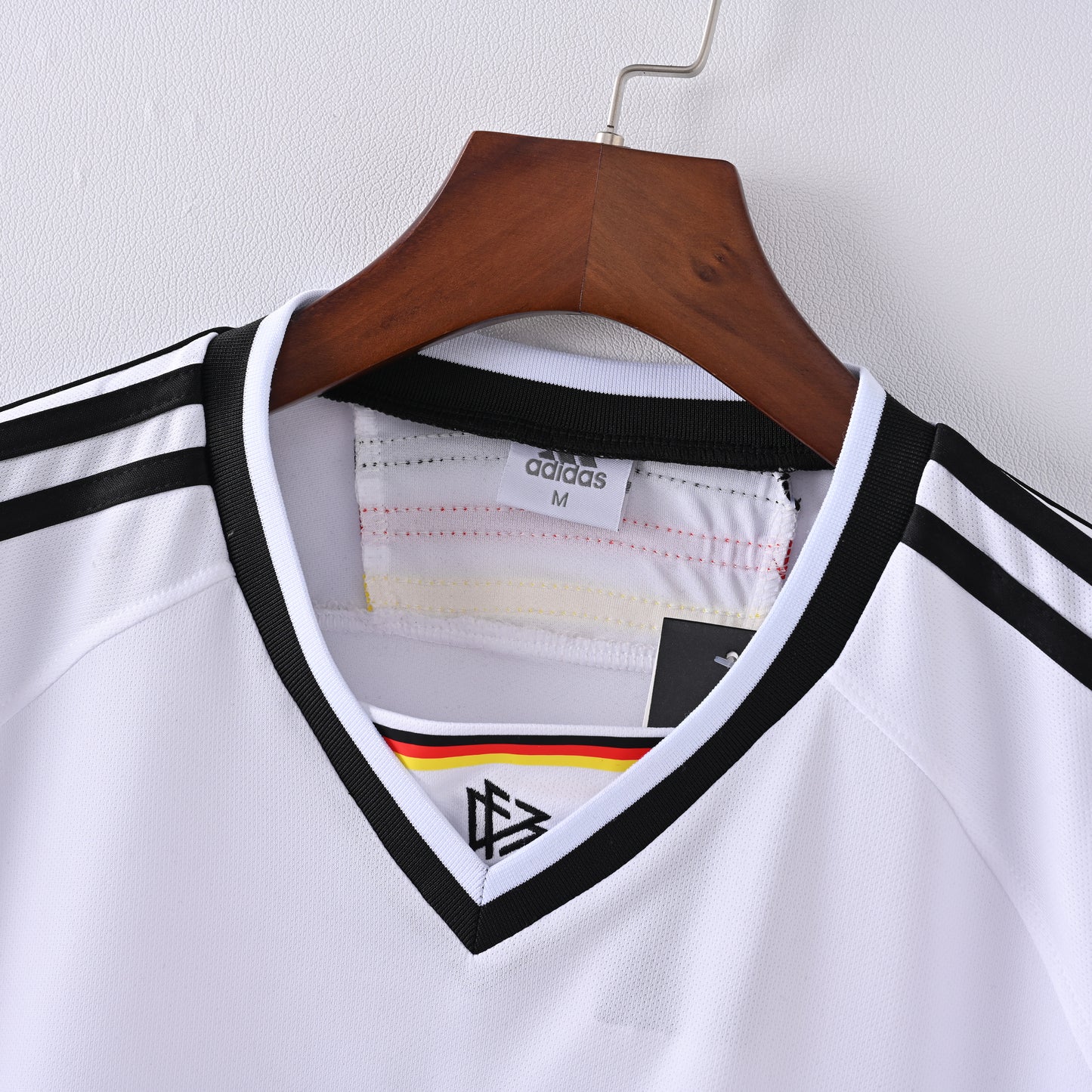 Retro Germany 1998 Home Jersey