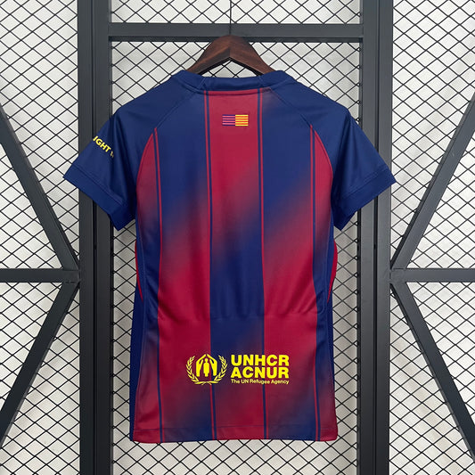 FC Barcelona 25/26 Home Jersey Women's