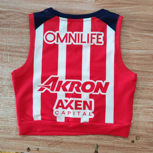 Chivas Home Women's Crop-Top