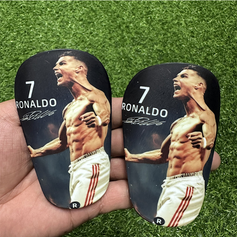 Football Star Shin Pads
