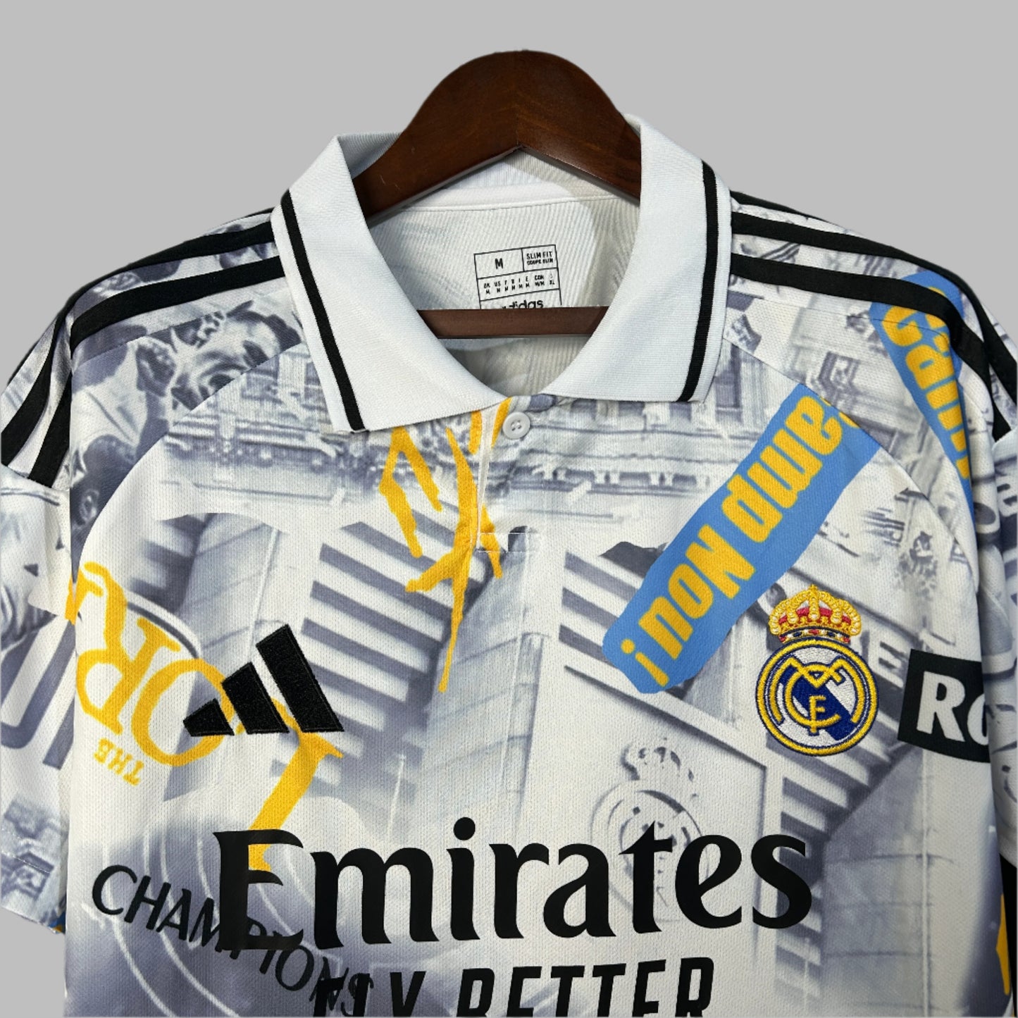 Real Madrid "Madrid Ultras" Premium Kit
