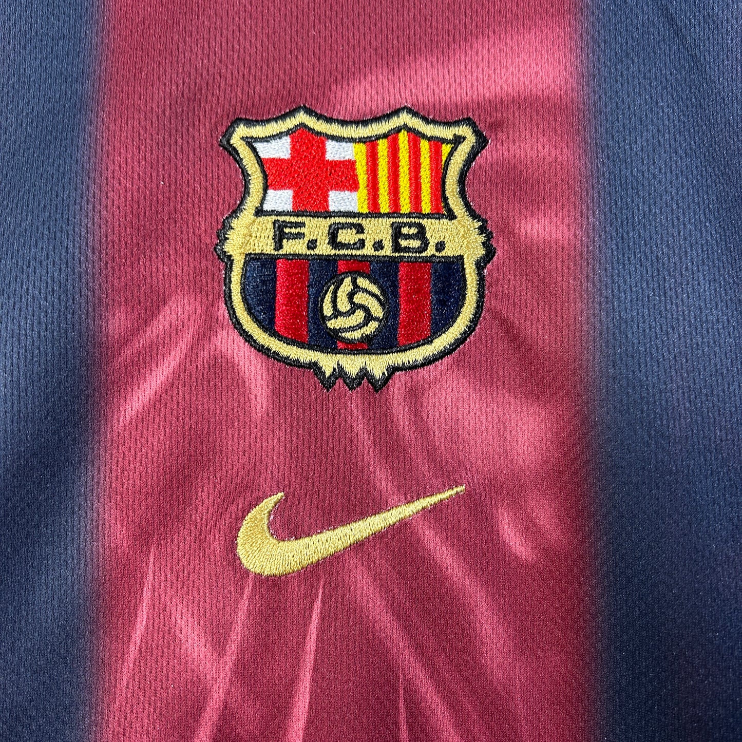 FC Barcelona Cactus Jack Premium Kids Size Kit