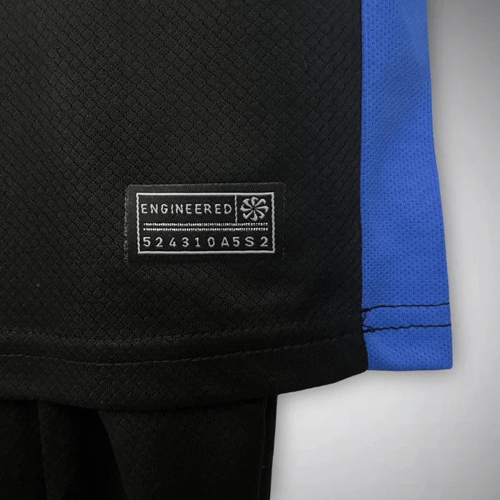 24/25 FC Barcelona Away Kids Size Kit