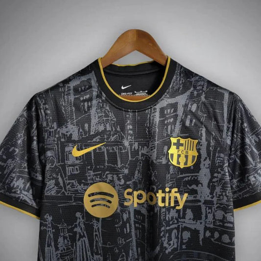 FC Barcelona "Cityscape Symphony" Premium Kit