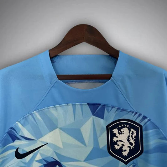 Netherlands "Blue Sky" Premium Kit