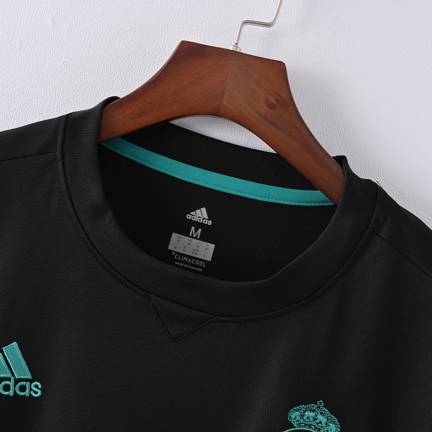 Real Madrid Retro Away Jersey 2017/18