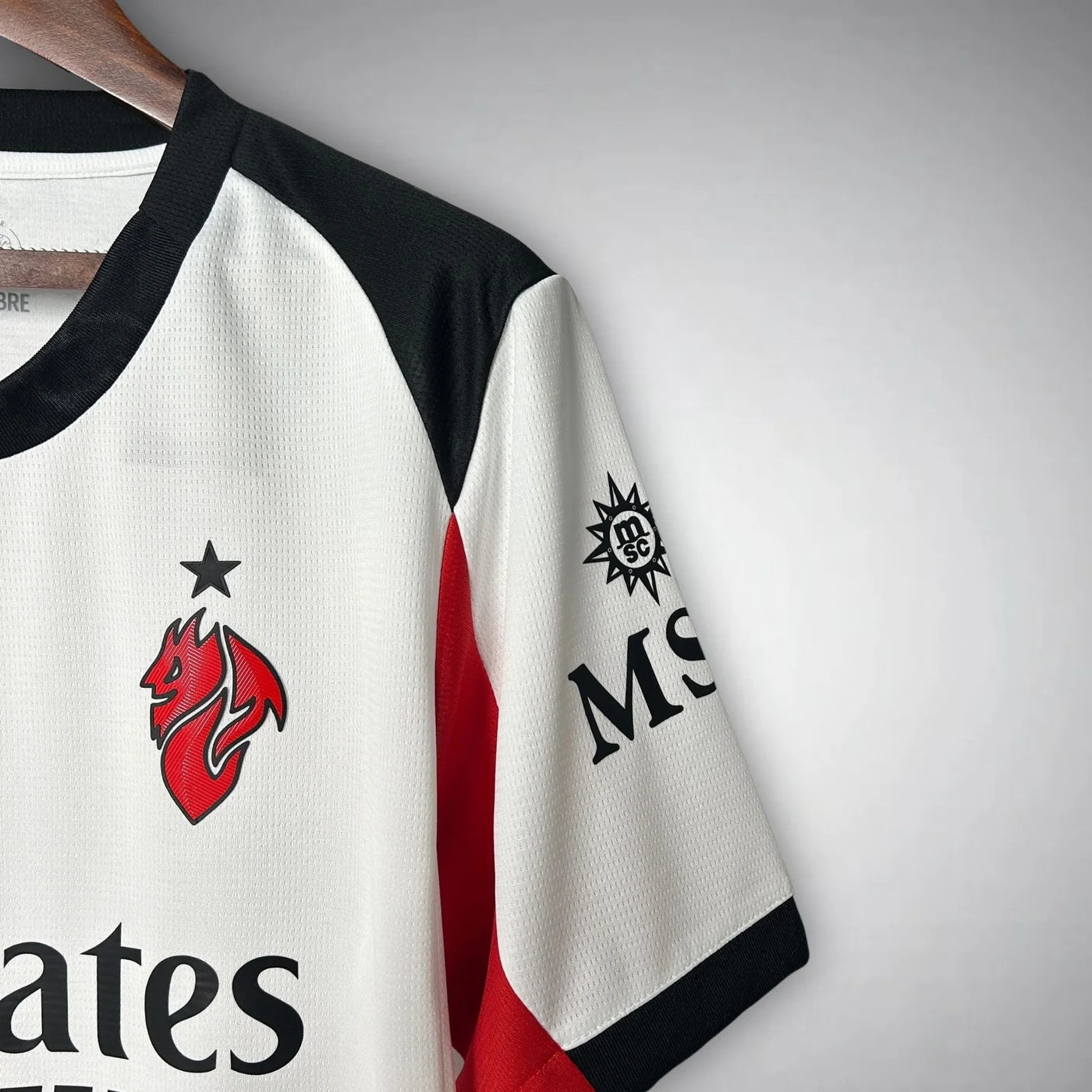 25/26 AC Milan Away Kit