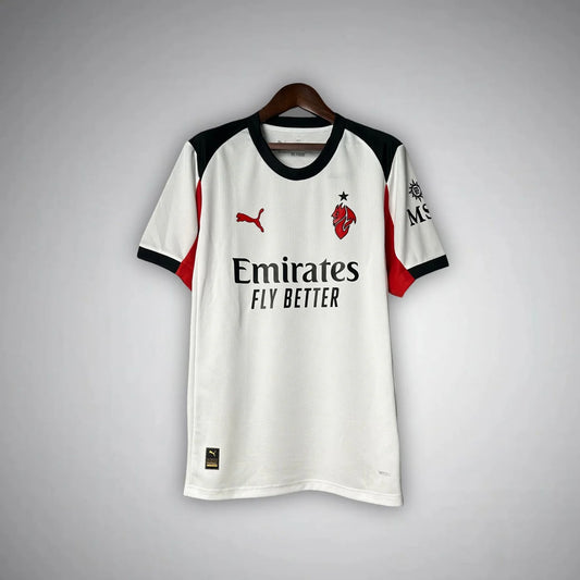 25/26 AC Milan Away Kit