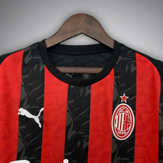 25/26 AC Milan Home Kit