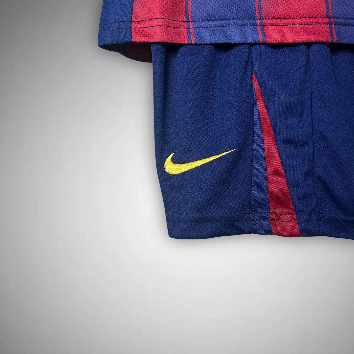FC Barcelona 2025/26 Home Kids Soccer Jersey