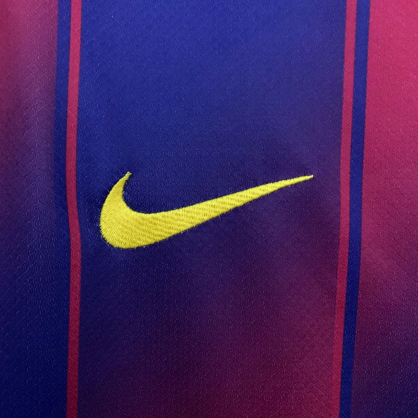 FC Barcelona 2025/26 Home Soccer Jersey