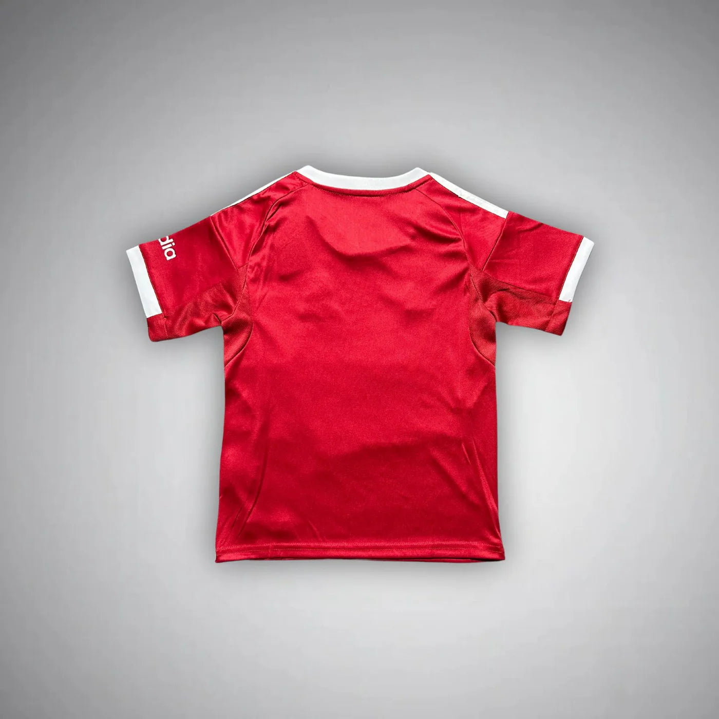 25-26 Liverpool Home Kids Size