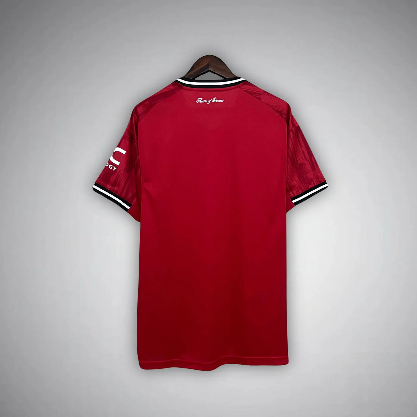 25/26 Manchester United Home Kit