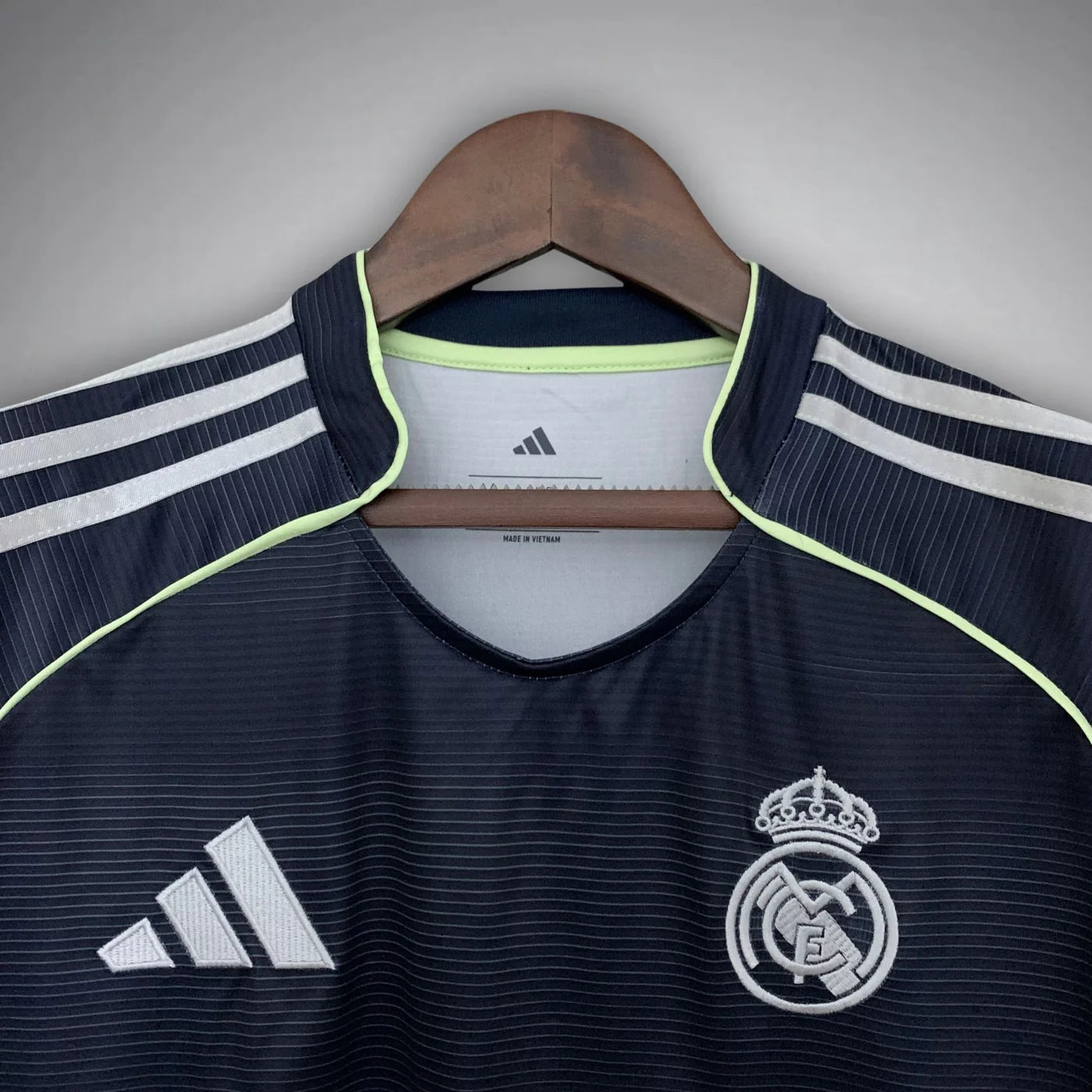 Real Madrid 25/26 Away Soccer Jersey
