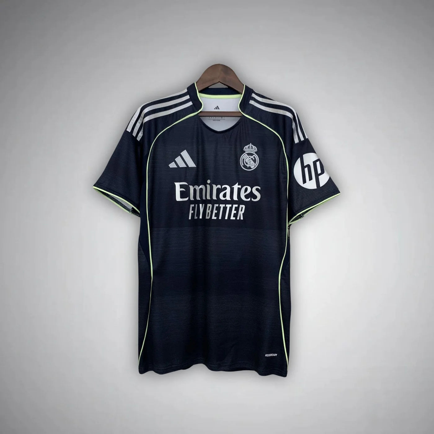 Real Madrid 25/26 Away Soccer Jersey