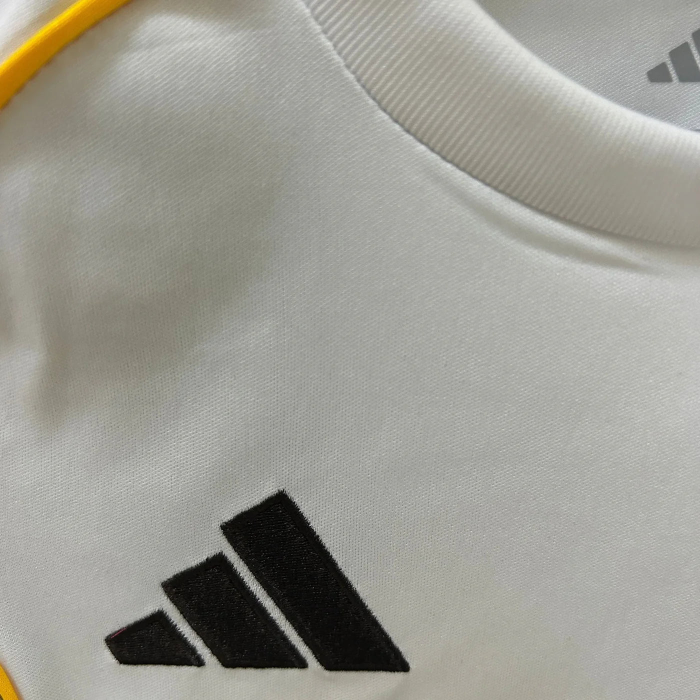 25/26 Kids Real Madrid Home Kits Soccer Jersey