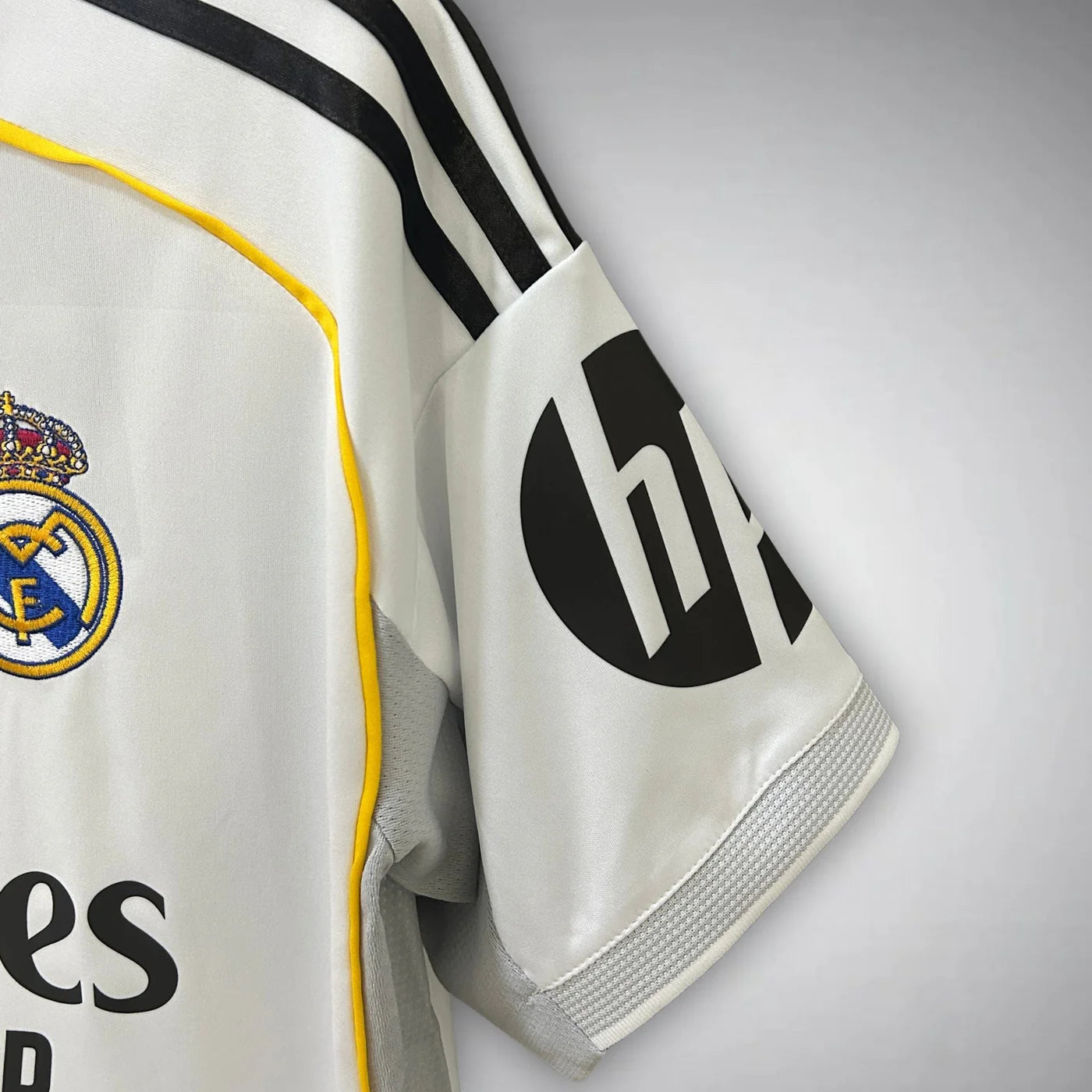 Real Madrid 2025/26 Home Soccer Jersey