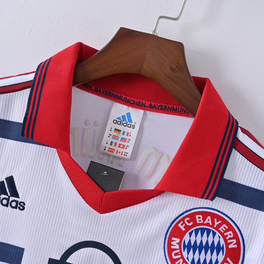 Retro Bayern Munich 98/00 Home Jersey