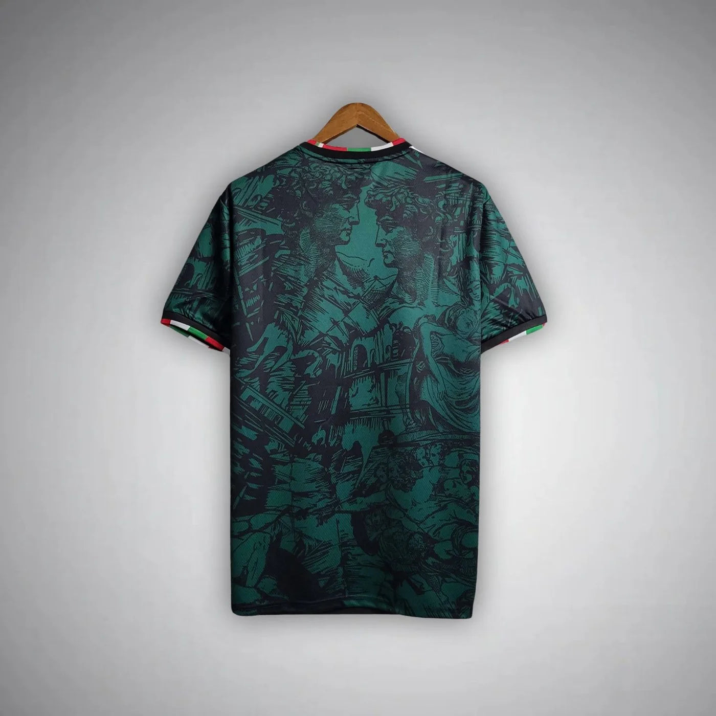 Italy "Azzuro Era" Premium Kit