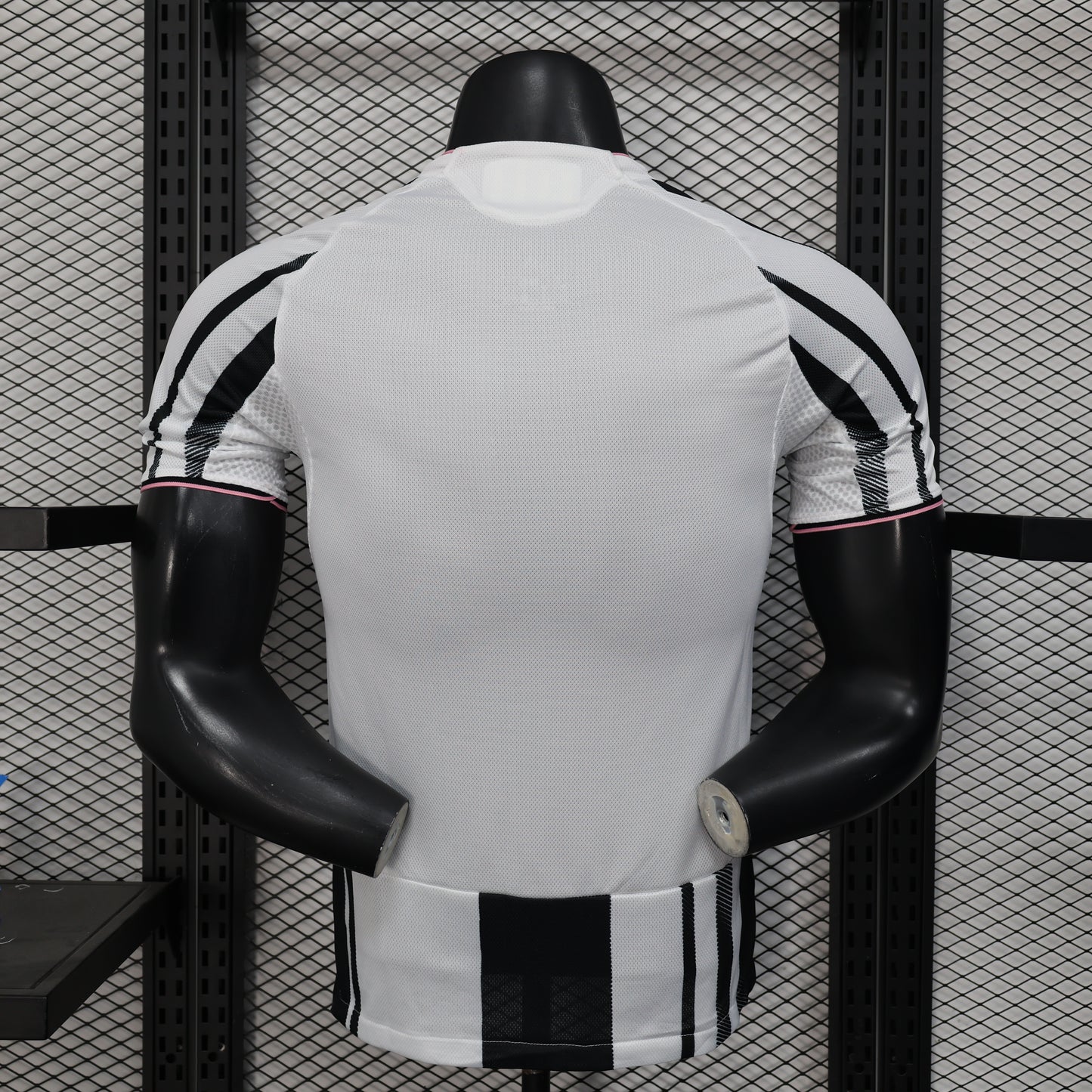 25-26 Juventus FC Home Authentic Jersey