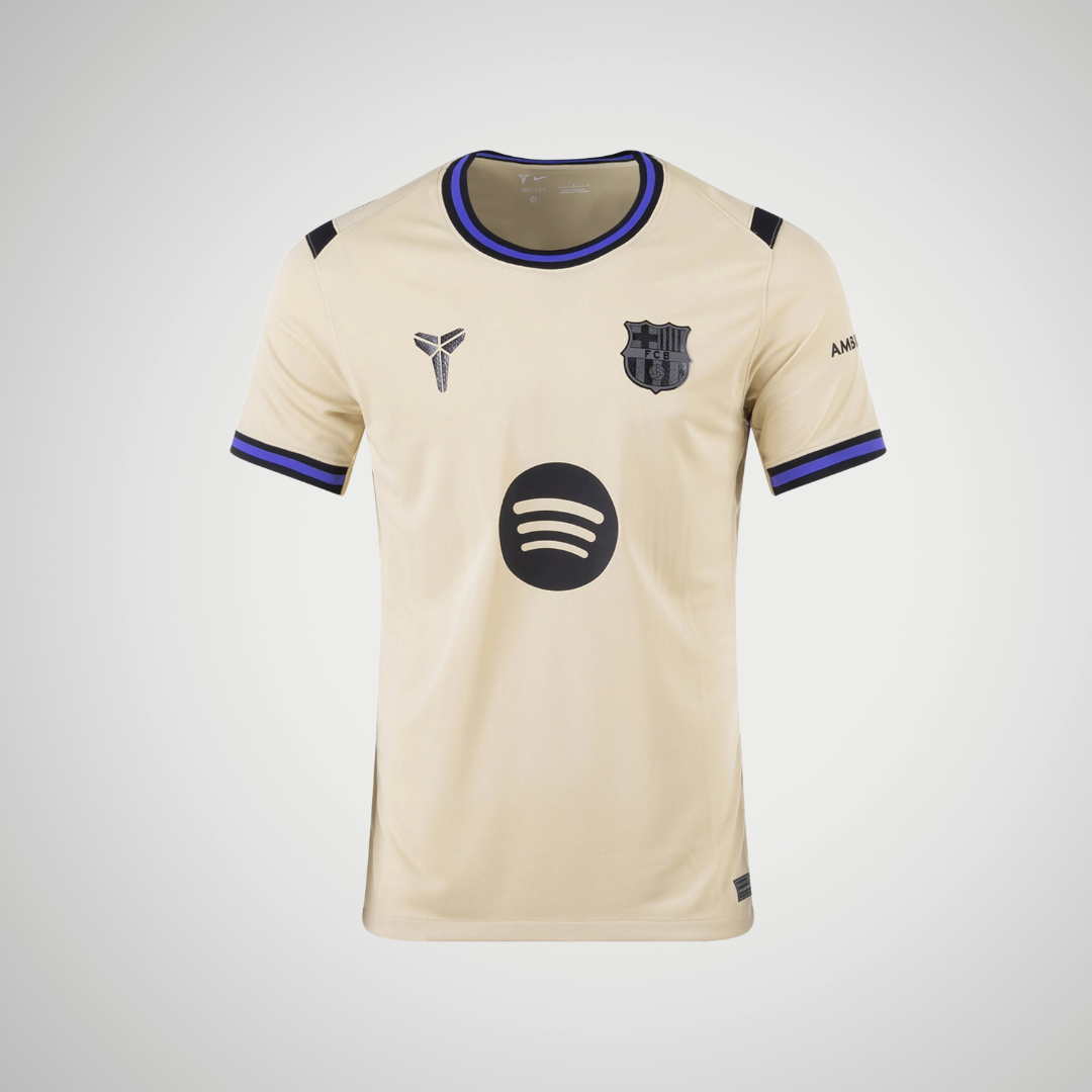 FC Barcelona 2025/26 Away Soccer Jersey