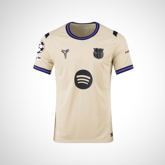 25/26 FC Barcelona Away LAMINE YAMAL 10 Fan Jersey