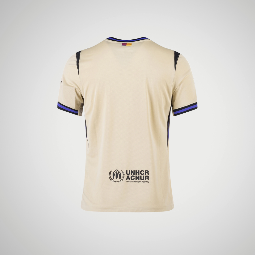 FC Barcelona 2025/26 Away Soccer Jersey