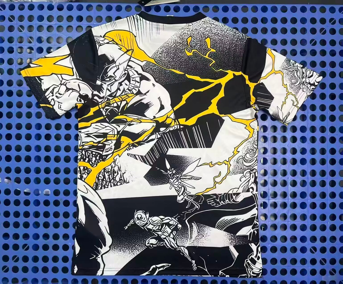 Real Madrid 'Marvel Avengers' 25/26 Jersey