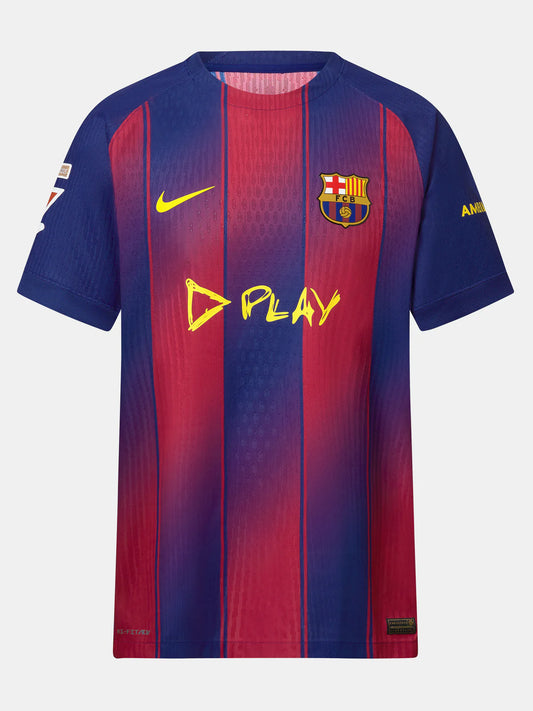 Limited Edition Men's shirt FC Barcelona x Ed Sheeran 25/26 - Player's Edition