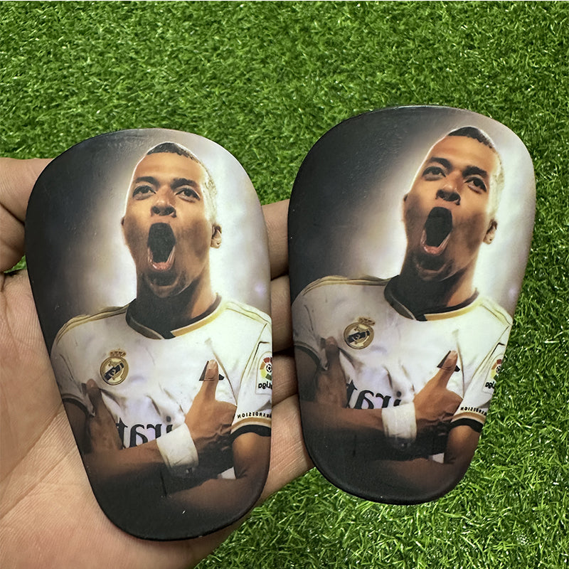 Football Star Shin Pads