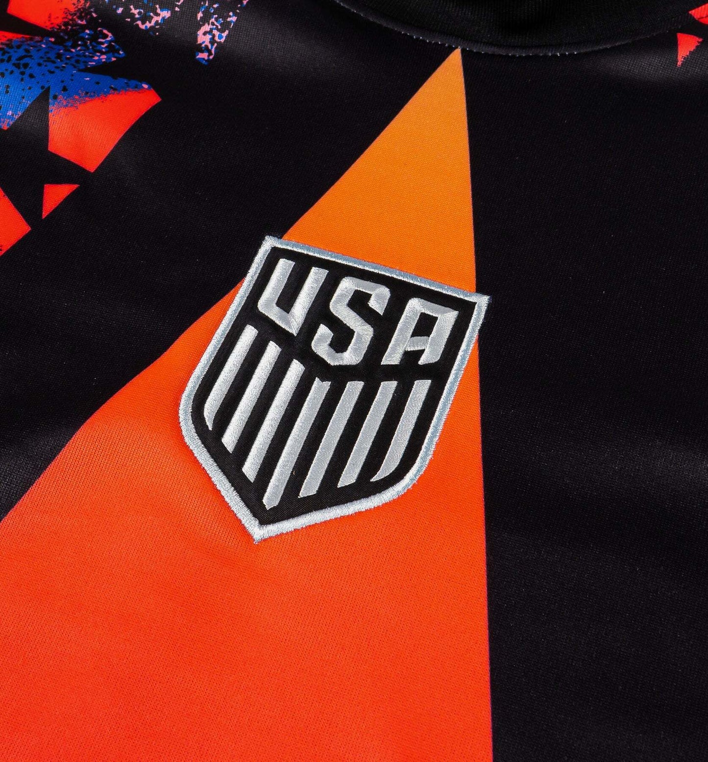2026 United States Hollywood Long Sleeve Jersey
