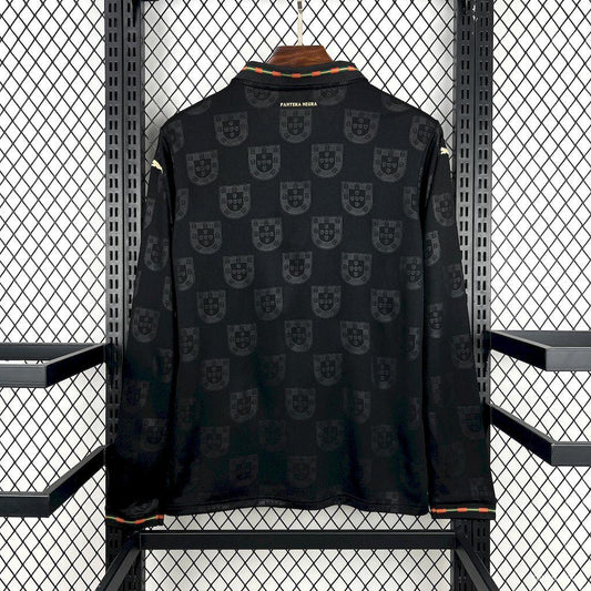 2026 Mens Portugal Eusebio Special Long Sleeve Jersey