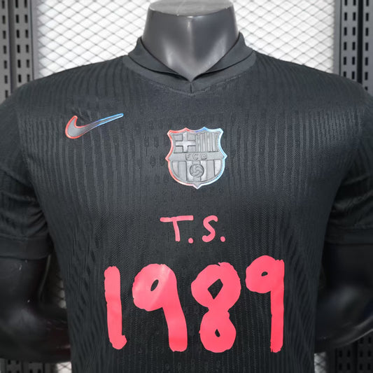 T. Swift Barcelona Away Authentic Jersey 24/25