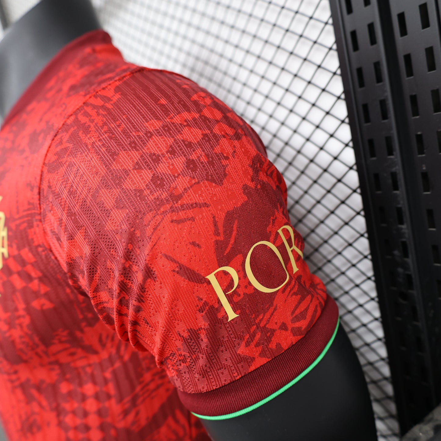 Portugal CR7 COMMA Special Edition Authentic Jersey