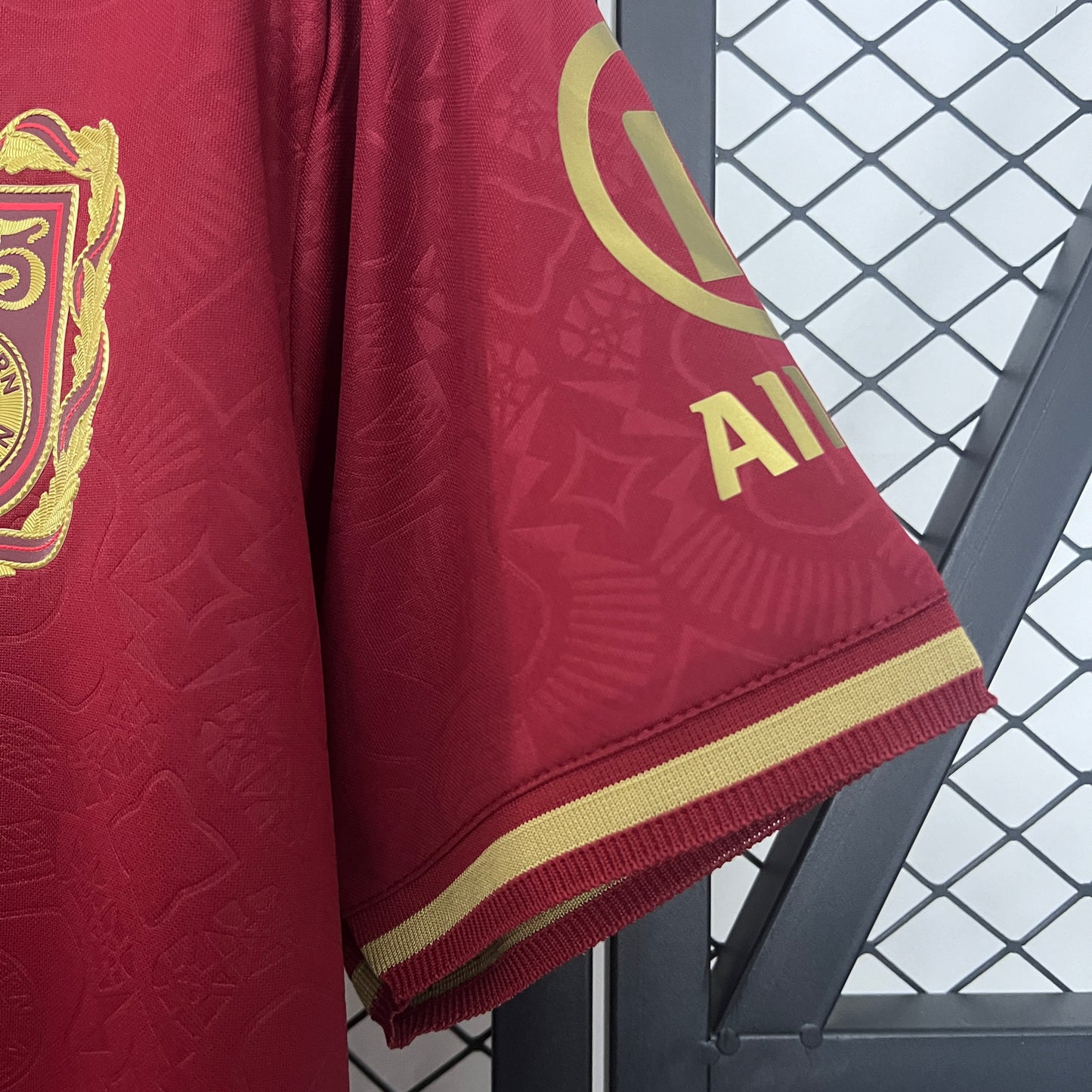 25-26 Bayern Munich 125th Anniversary Replica Jersey