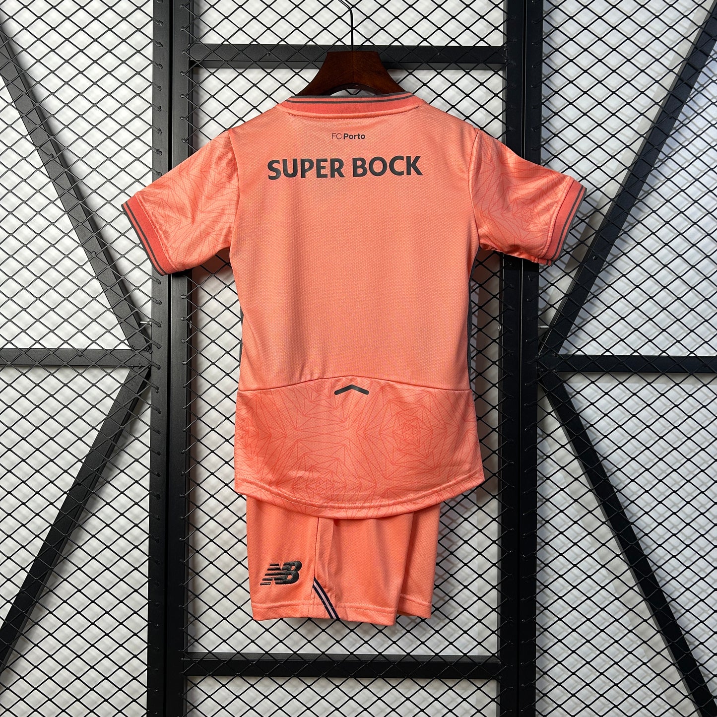 25/26 Porto Away Kids Size Jersey