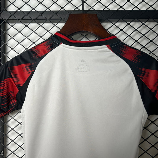 25/26 Flamengo Away Kids Size Jersey