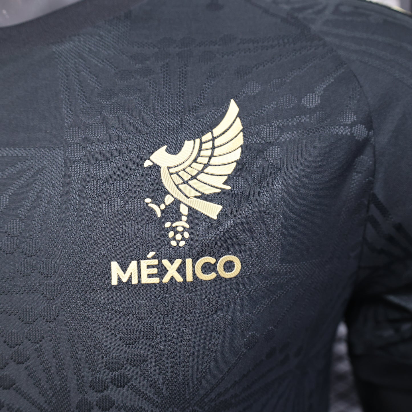 Mexico De Oro Black Special Edition 2025