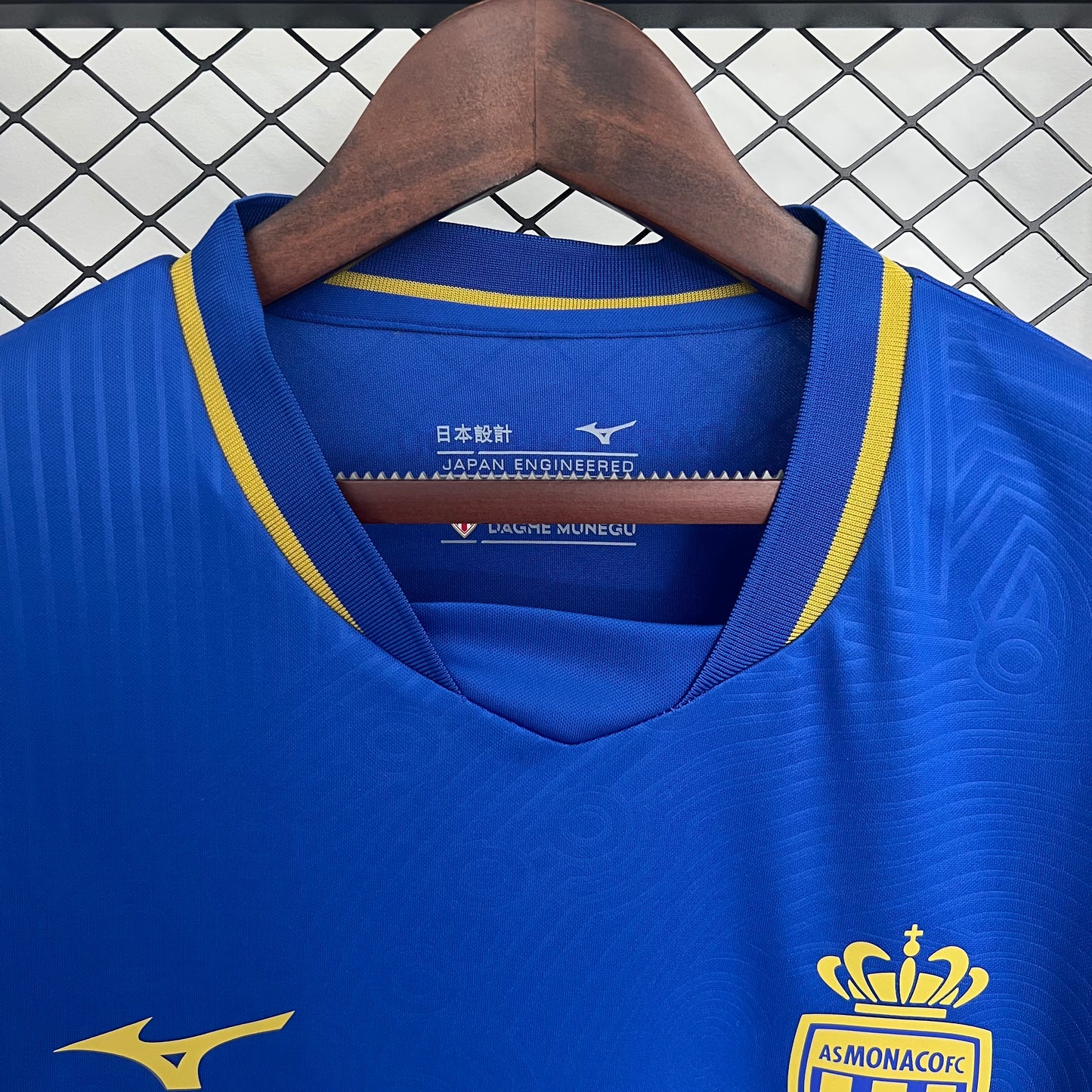 Monaco 25/26 Away Jersey
