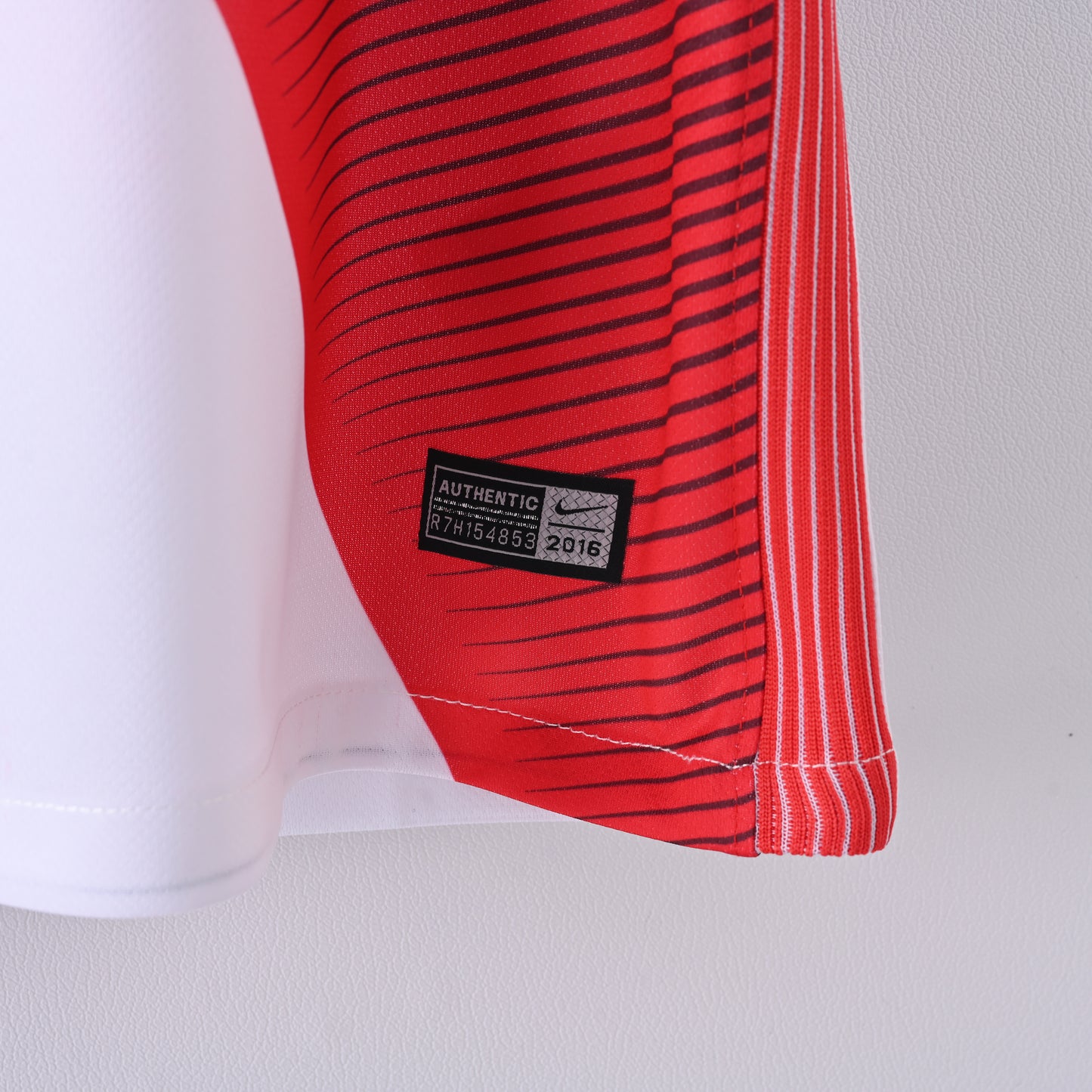 Retro Monaco 16-17 Home Jersey