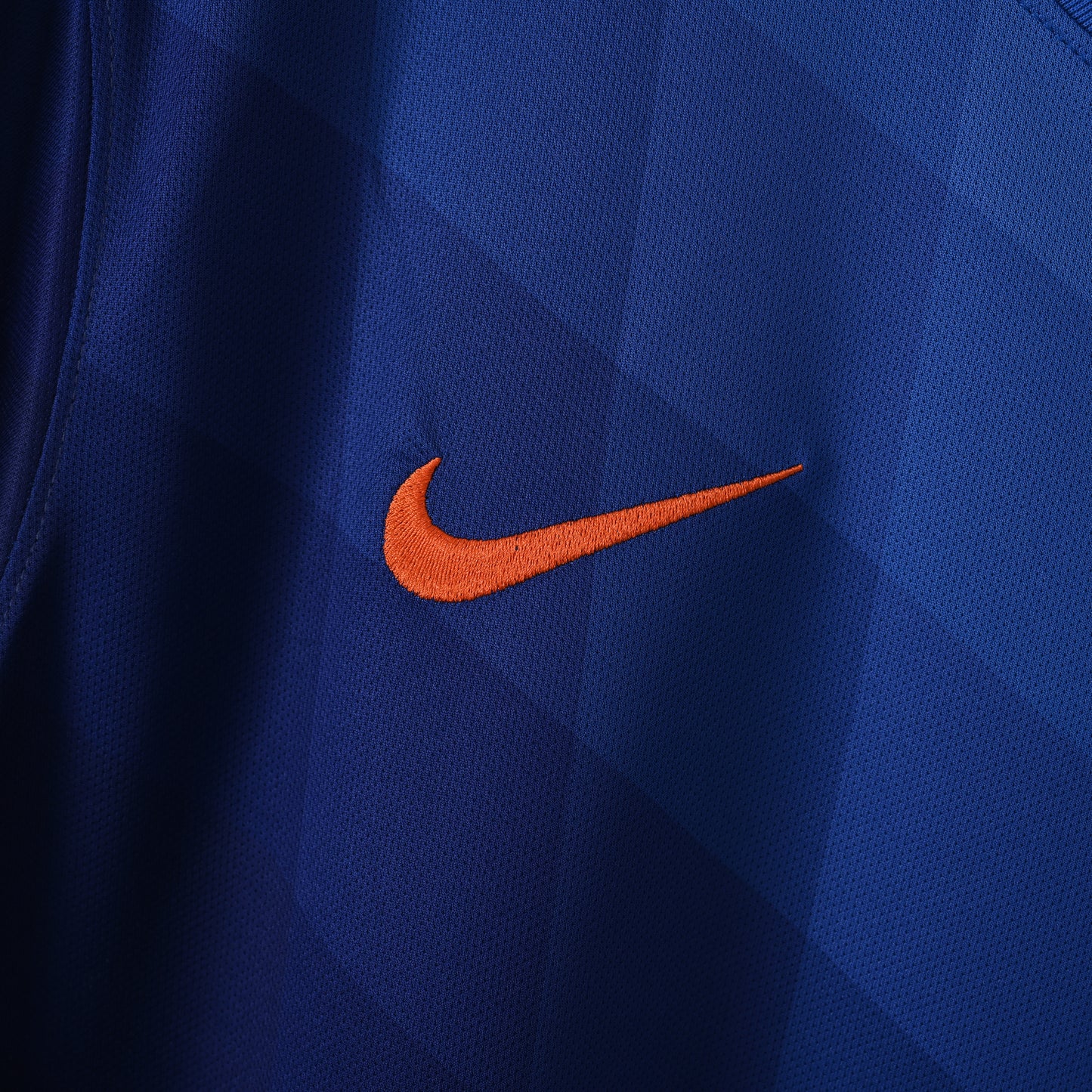 Retro Netherlands 2014 Away Jersey