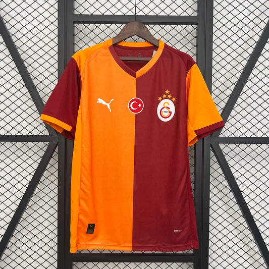 Galatasaray 25/26 Home Jersey