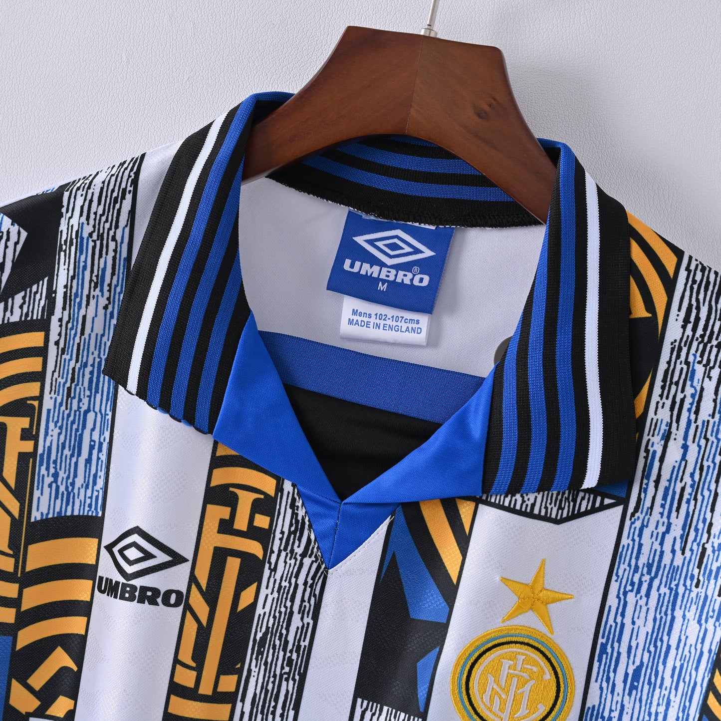 Retro Inter Milan 95-96 Away Jersey
