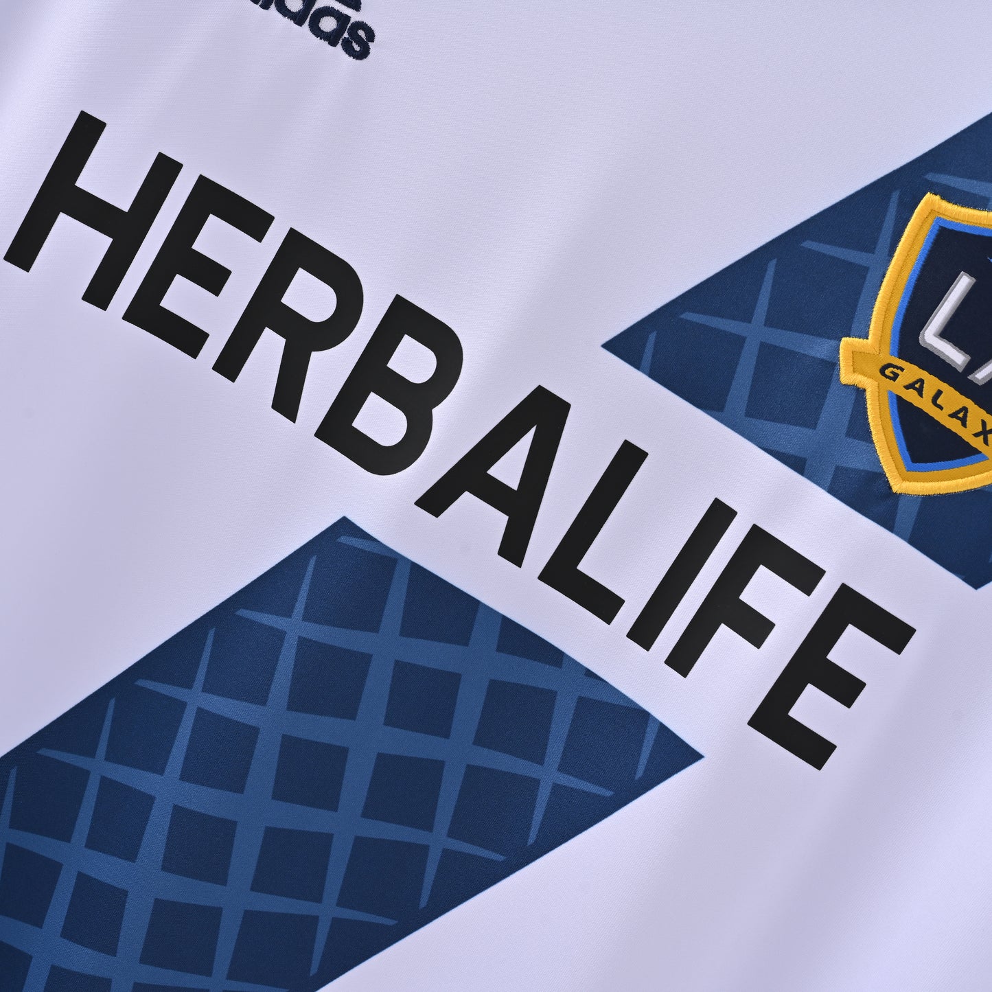 Retro 11-12 Los Angeles Galaxy Home